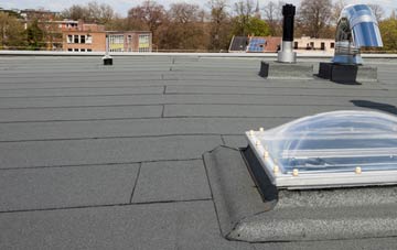benefits of Glyn flat roofing