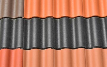 uses of Glyn plastic roofing