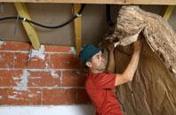 Glyn tapered roof insulation